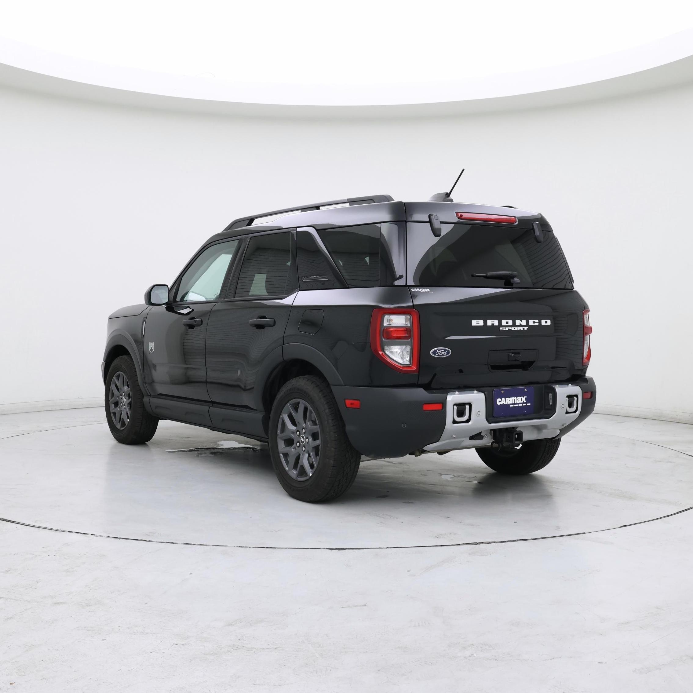 Thumbnail: 2025 Ford Bronco Sport - 2