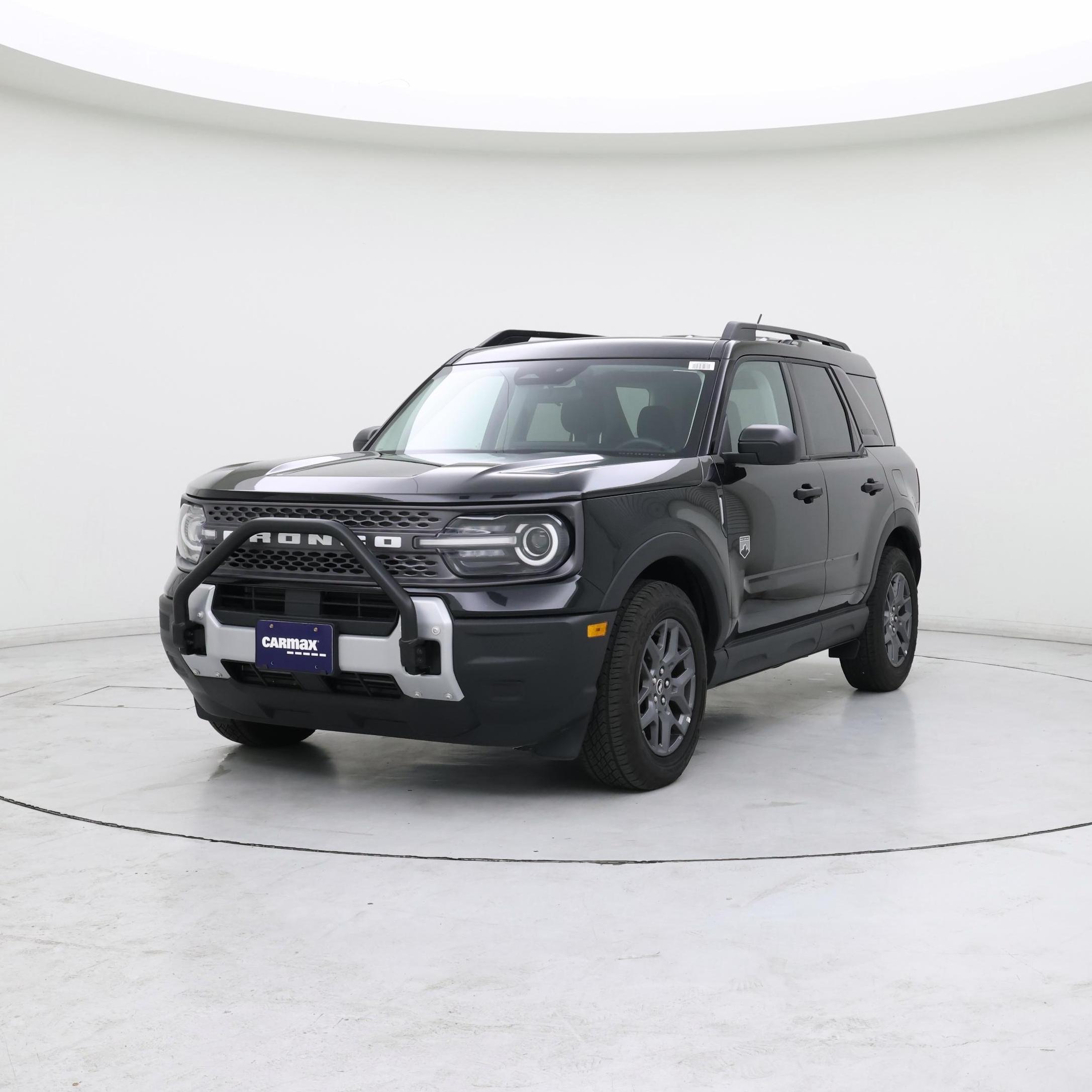 Thumbnail: 2025 Ford Bronco Sport - 4