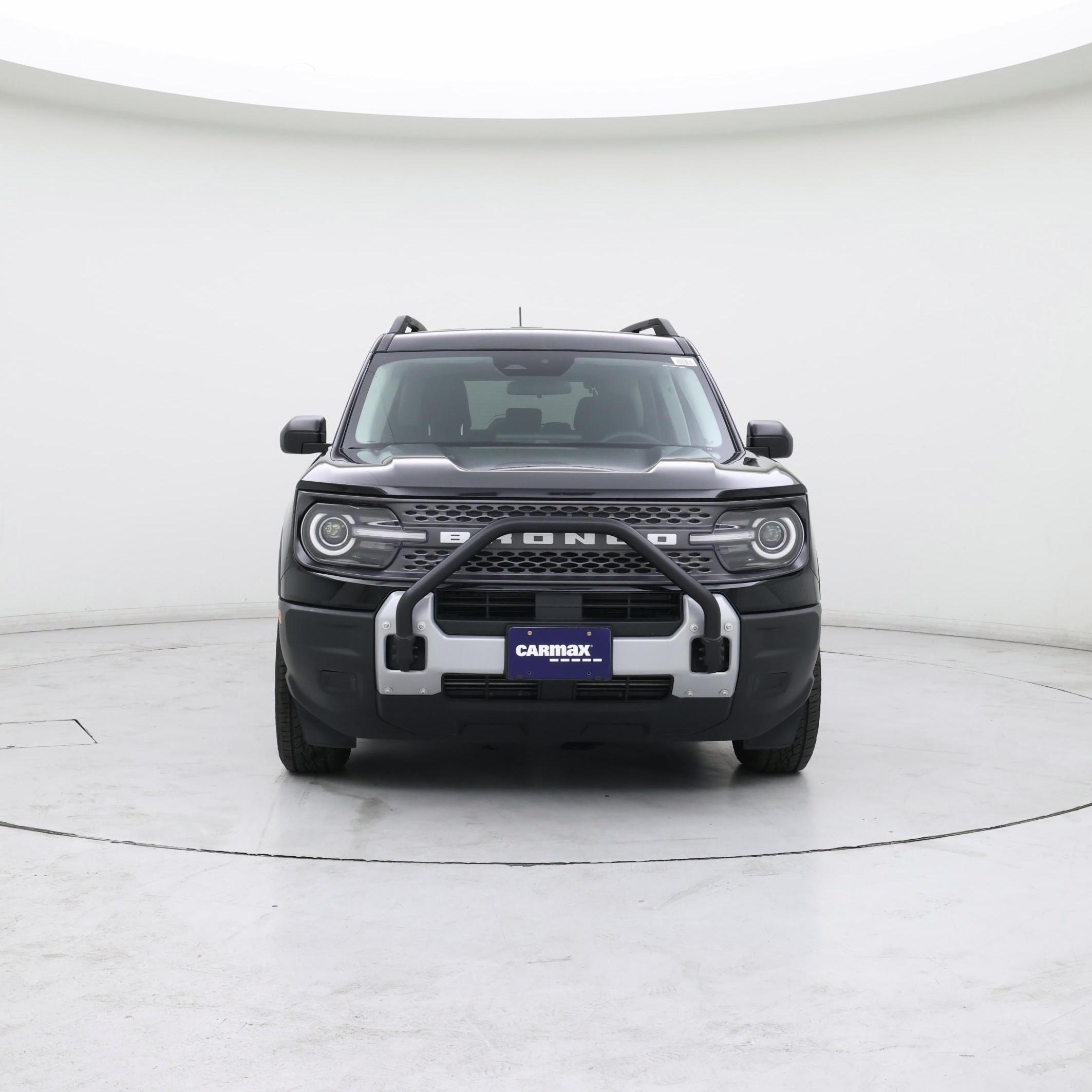 Thumbnail: 2025 Ford Bronco Sport - 5