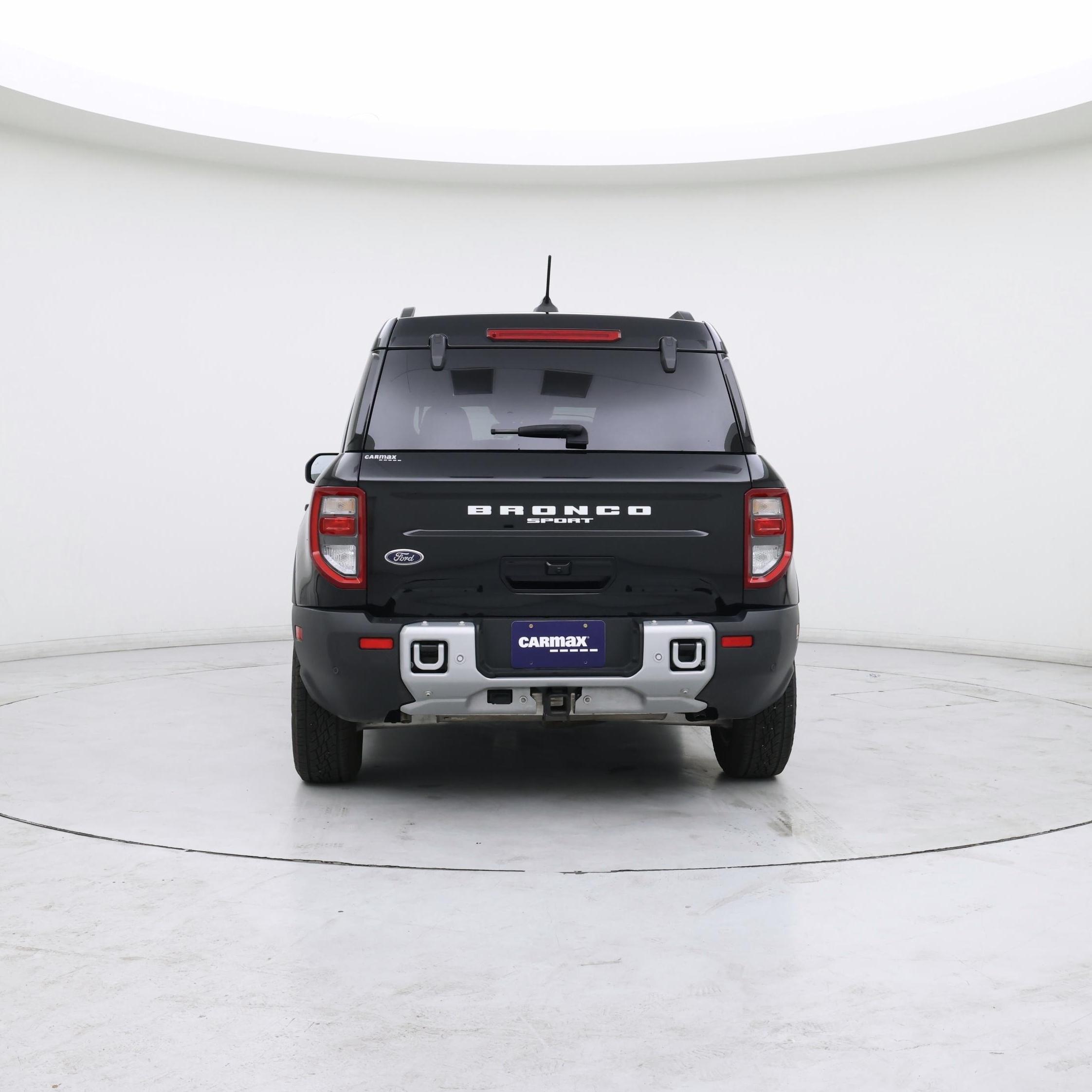 Thumbnail: 2025 Ford Bronco Sport - 6