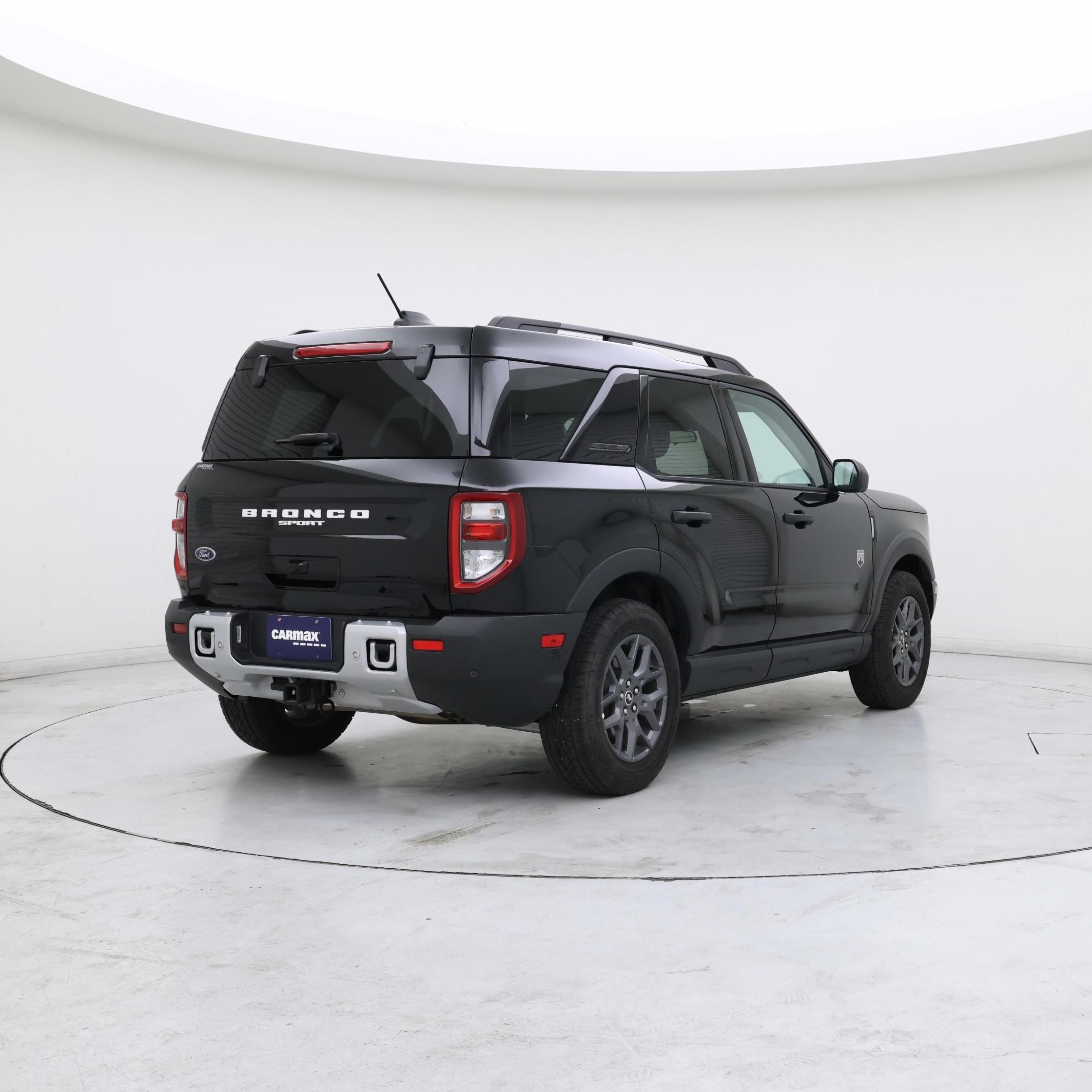 Thumbnail: 2025 Ford Bronco Sport - 8