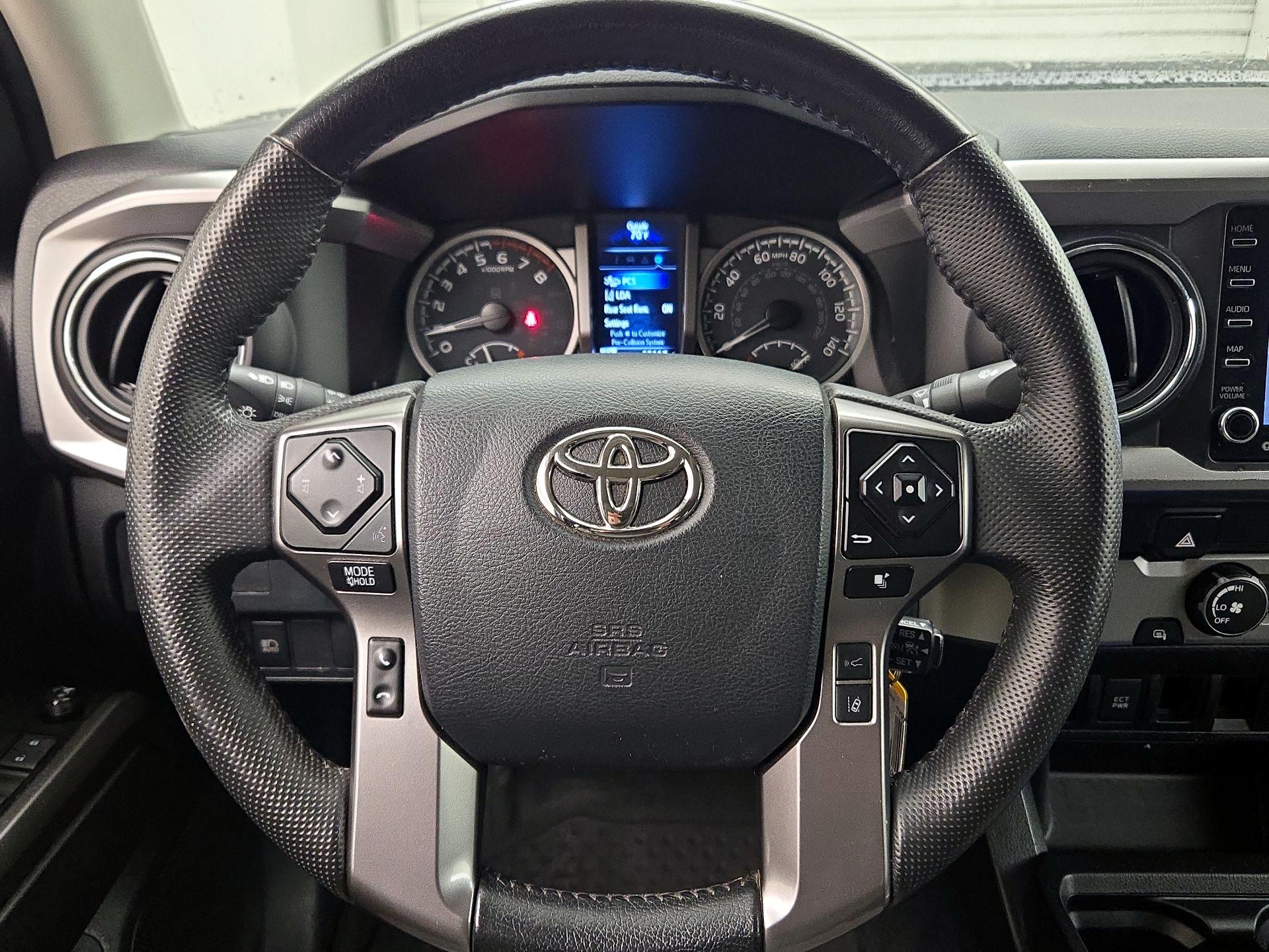 Thumbnail: 2023 Toyota Tacoma - 10