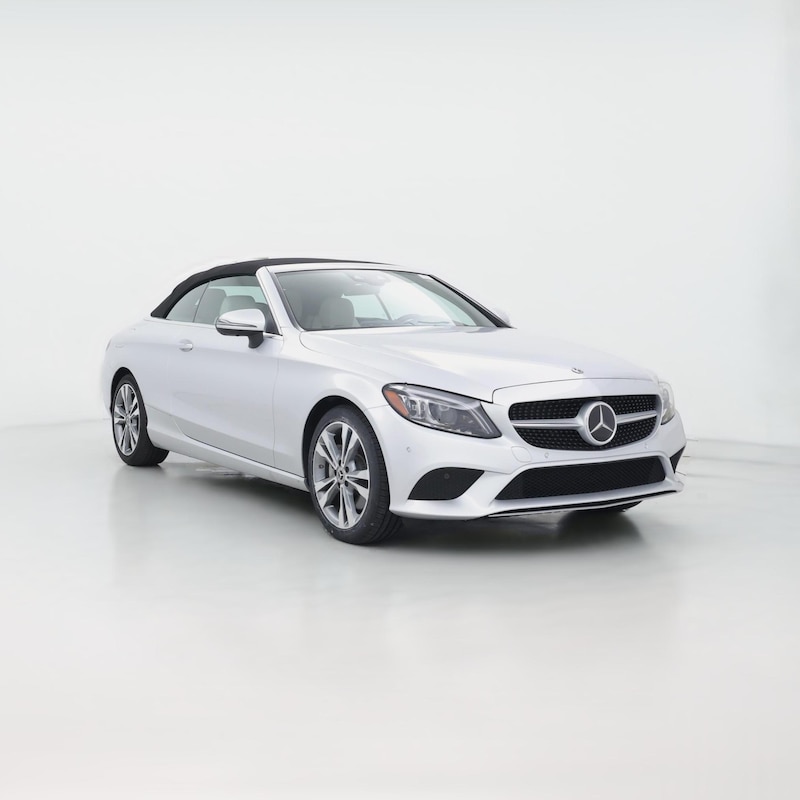 2019 Mercedes-Benz C300