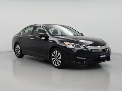 2017 Honda Accord Hybrid EX-L