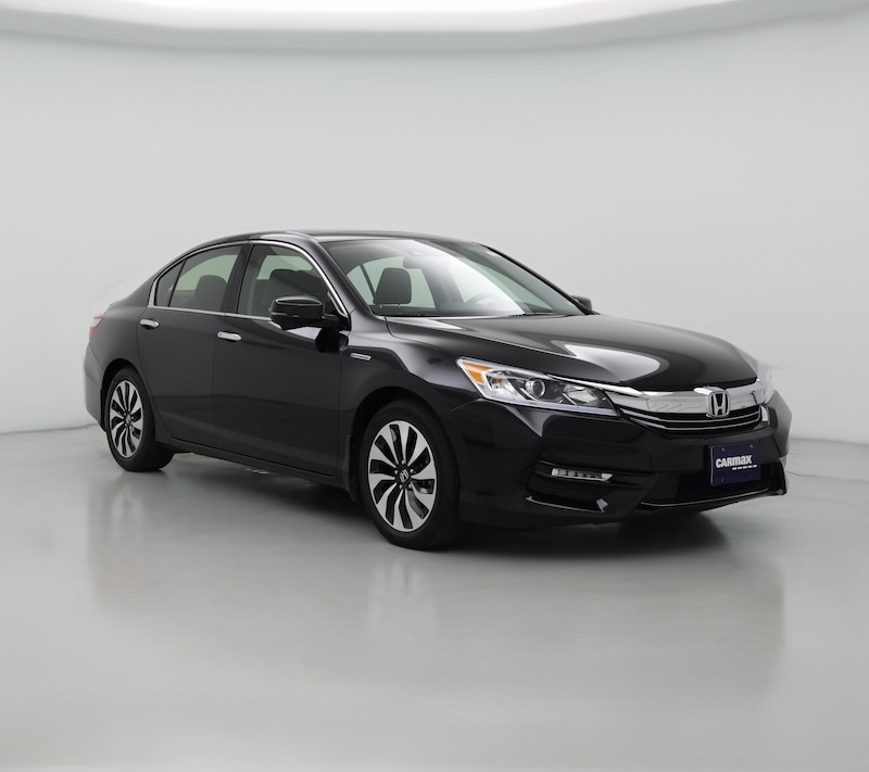 2017 Honda Accord Hybrid EX-L