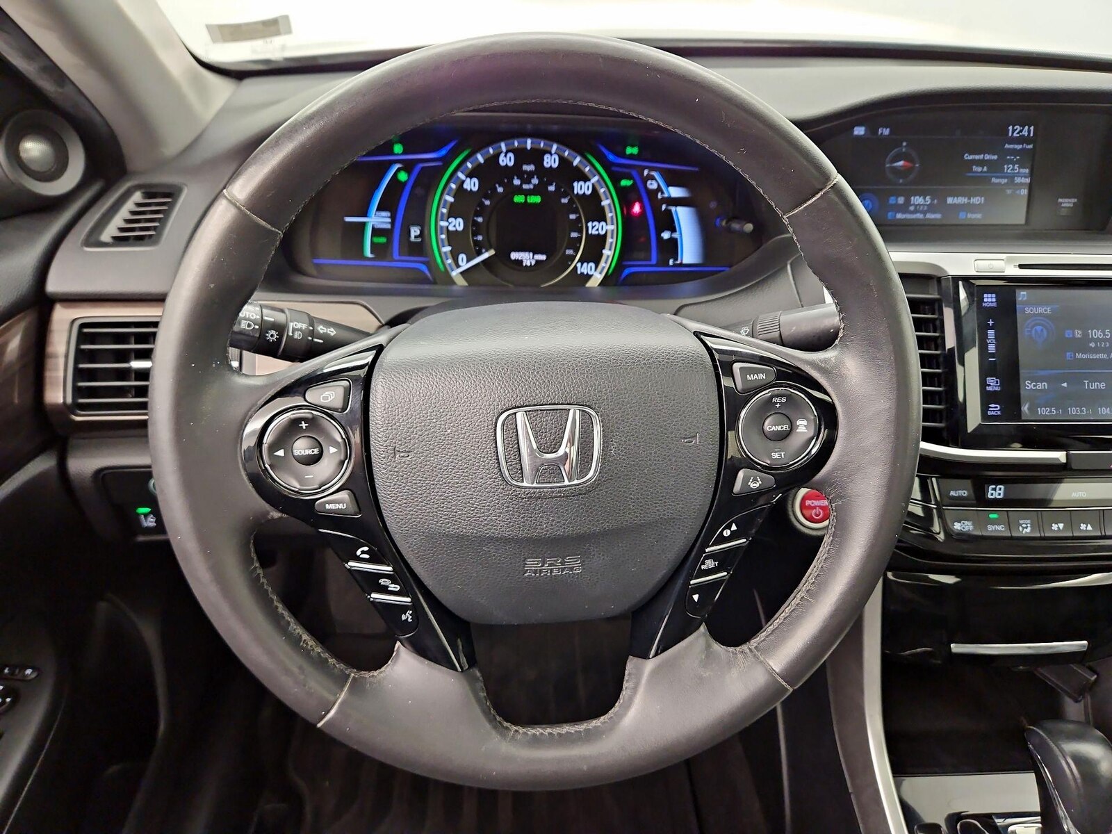 Automated Cruise Control