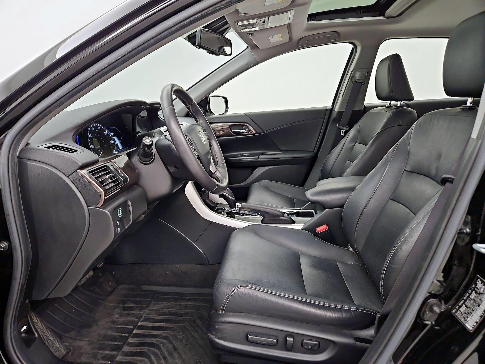 Front Seat Heaters