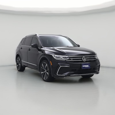 2022 Volkswagen Tiguan SEL R-Line