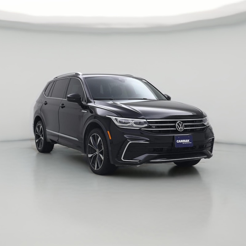 2022 Volkswagen Tiguan SEL R-Line