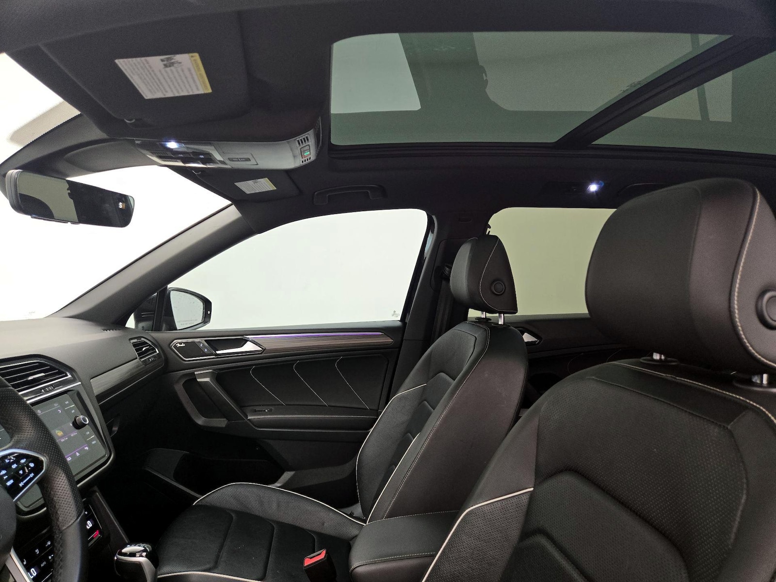 Panoramic Sunroof