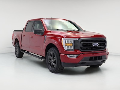 2021 Ford F150 XLT