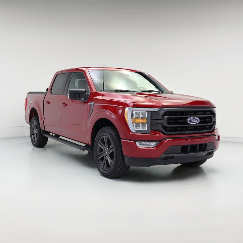 2021 Ford F150 XLT