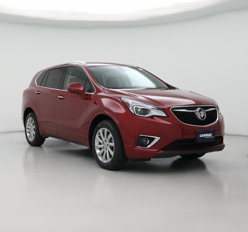 2019 Buick Envision Essence