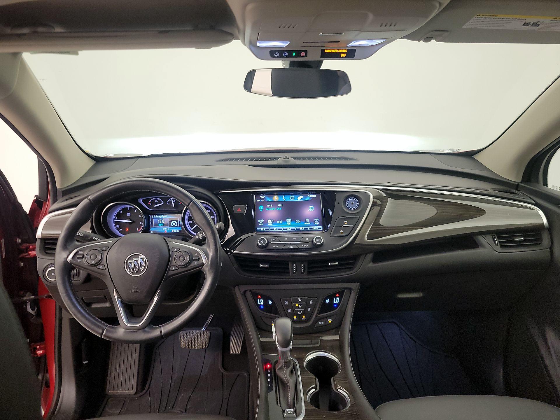 Thumbnail: 2019 Buick Envision - 9