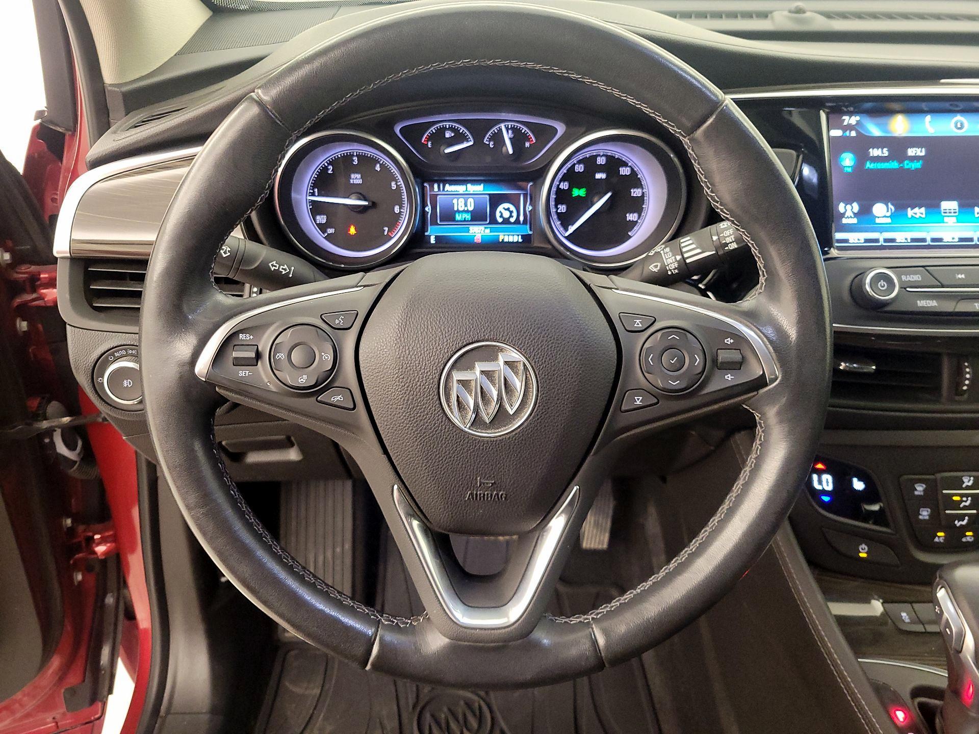 Thumbnail: 2019 Buick Envision - 10