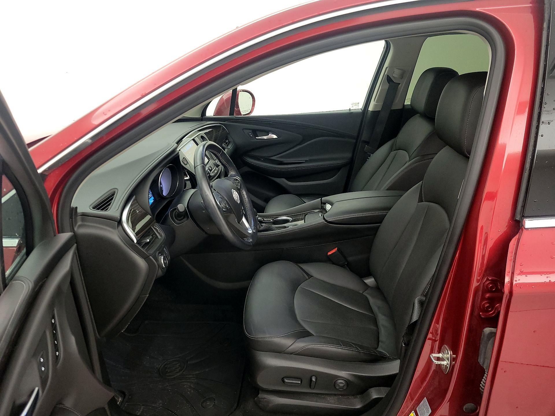 Thumbnail: 2019 Buick Envision - 11