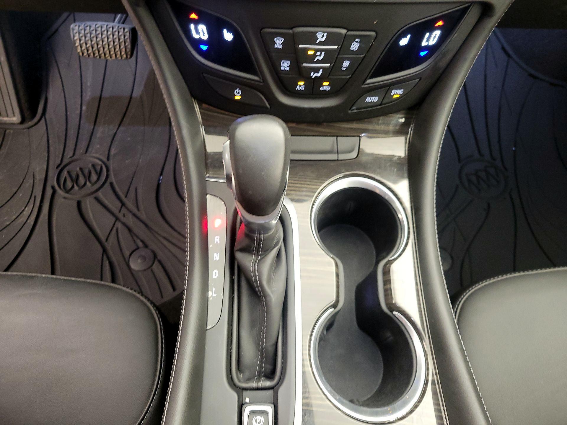 Thumbnail: 2019 Buick Envision - 17