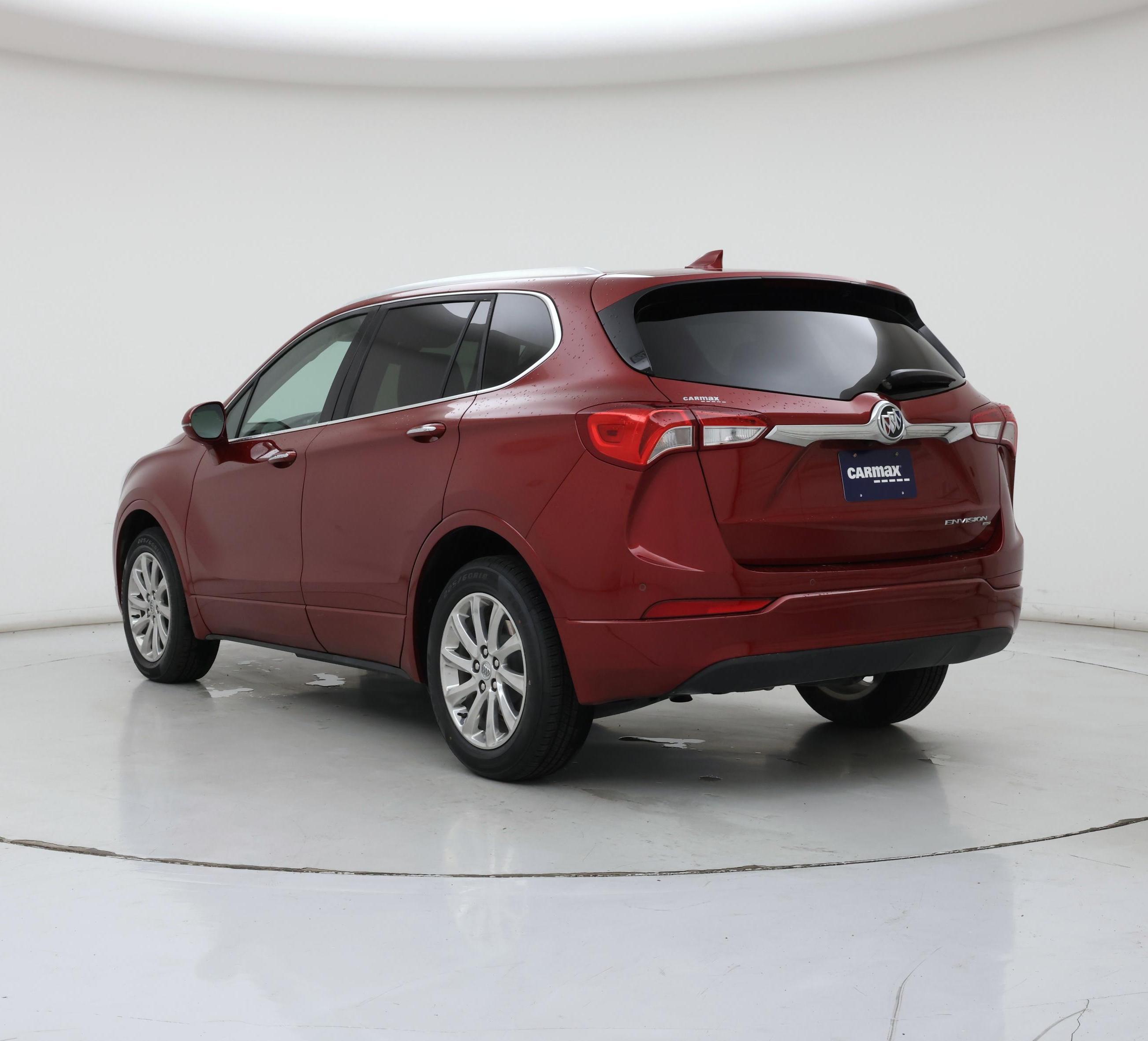 Thumbnail: 2019 Buick Envision - 2