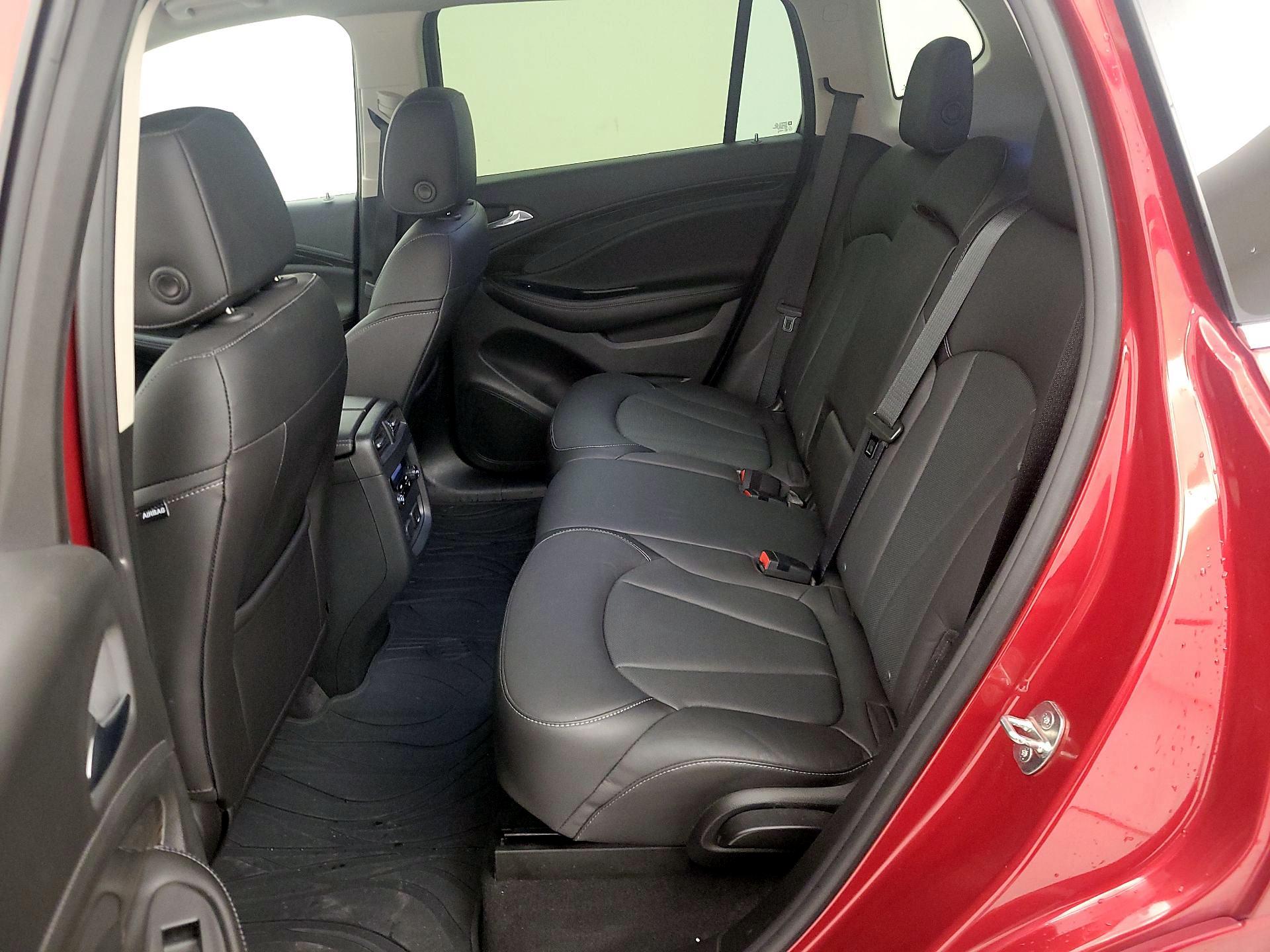 Thumbnail: 2019 Buick Envision - 19
