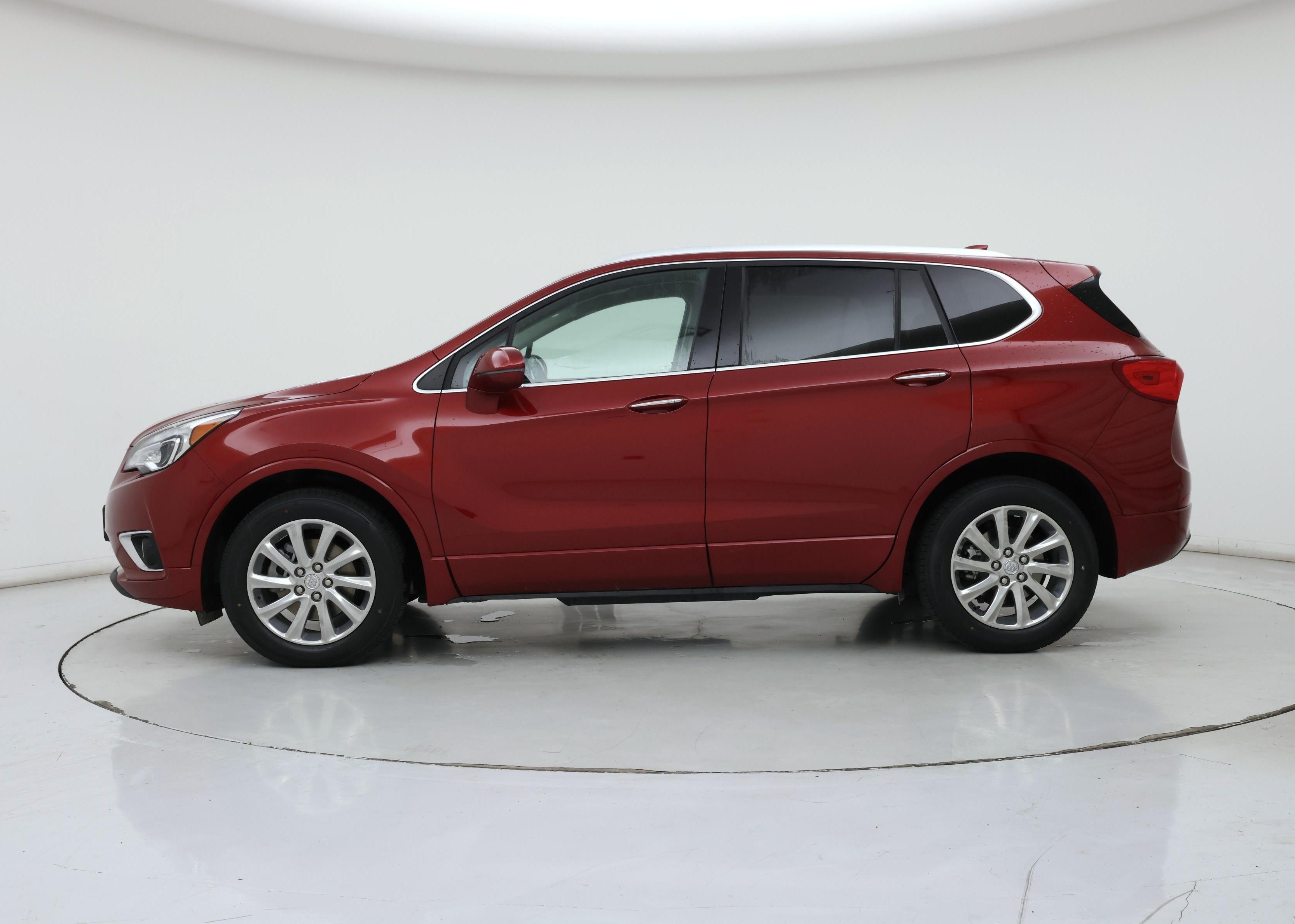 Thumbnail: 2019 Buick Envision - 3