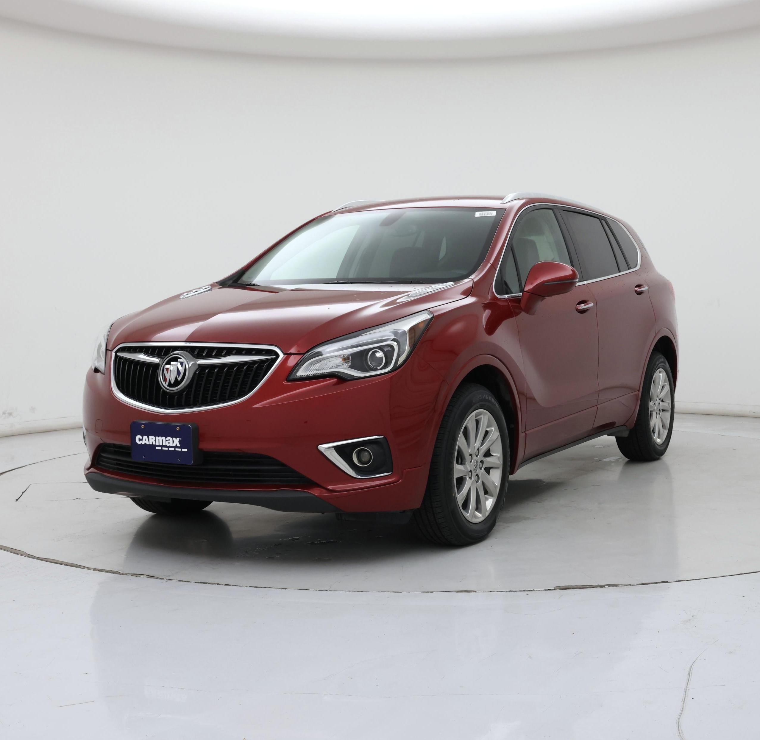 Thumbnail: 2019 Buick Envision - 4