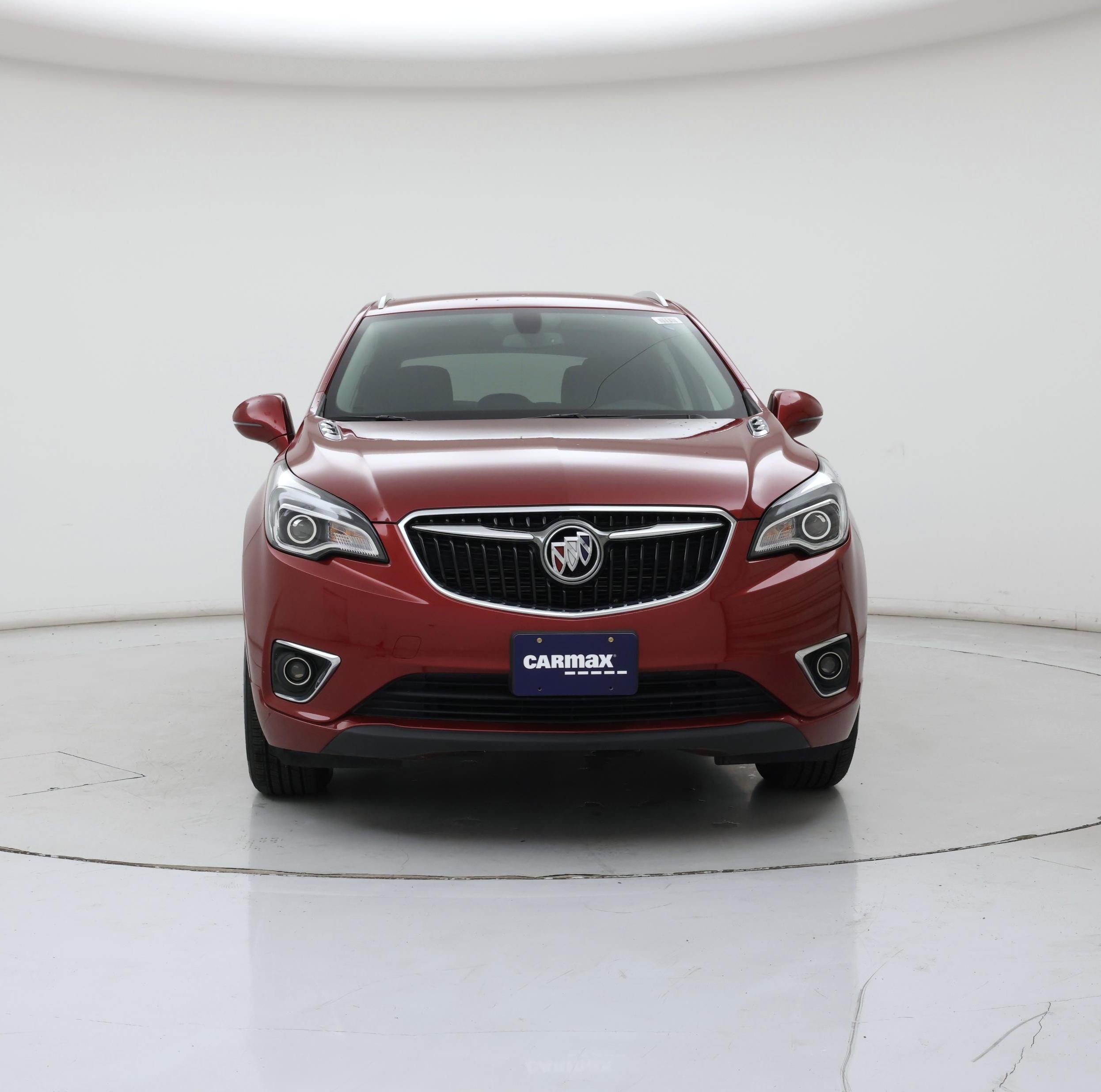 Thumbnail: 2019 Buick Envision - 5