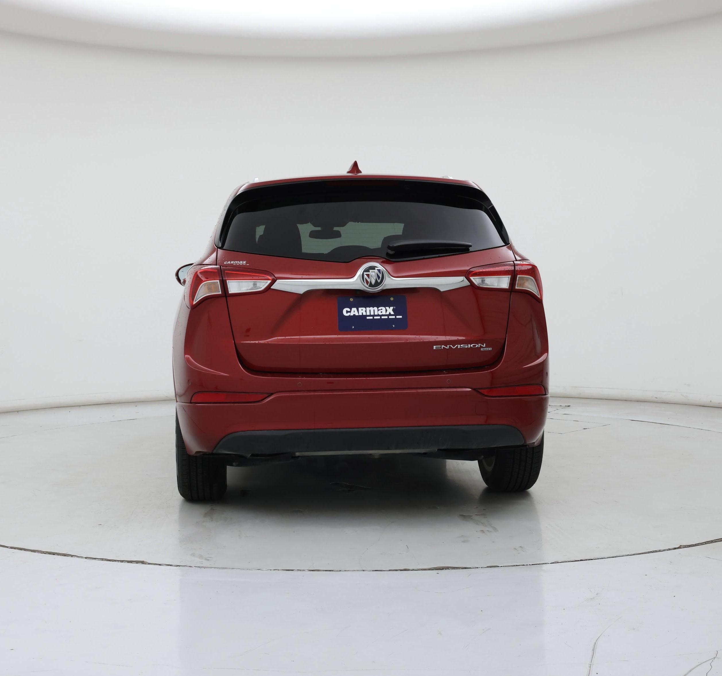 Thumbnail: 2019 Buick Envision - 6