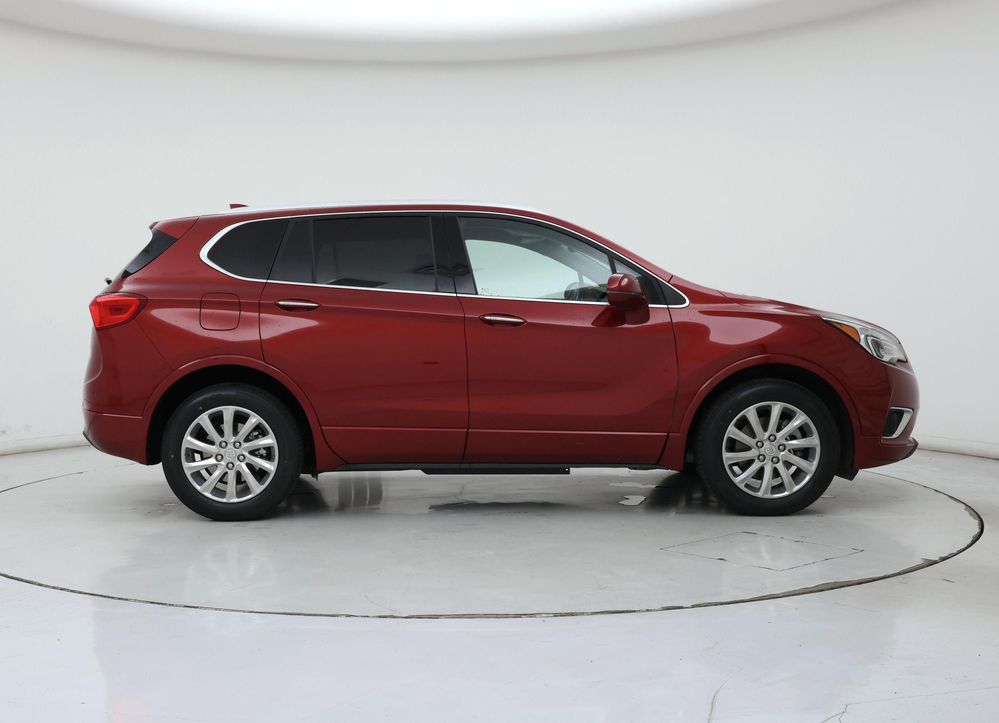 Thumbnail: 2019 Buick Envision - 7