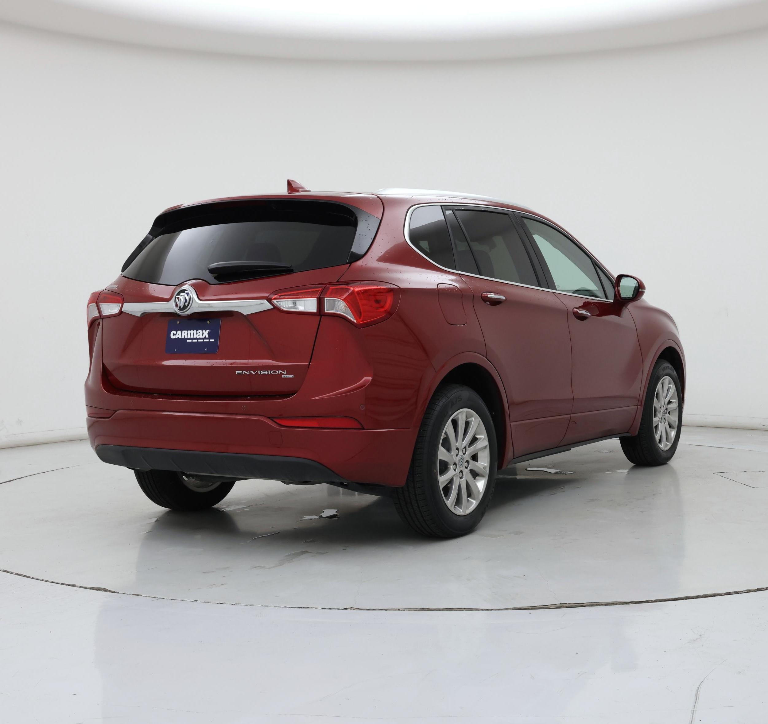 Thumbnail: 2019 Buick Envision - 8