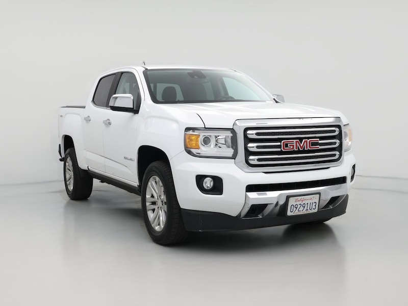 2016 GMC Canyon SLT -
                  Fresno, CA