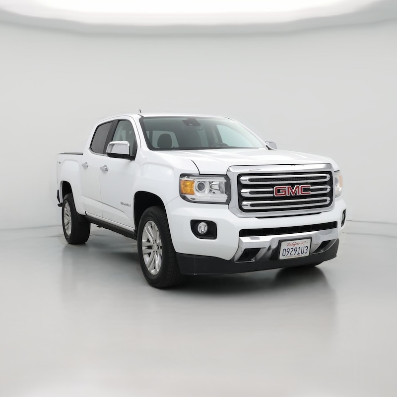 2016 GMC Canyon SLT