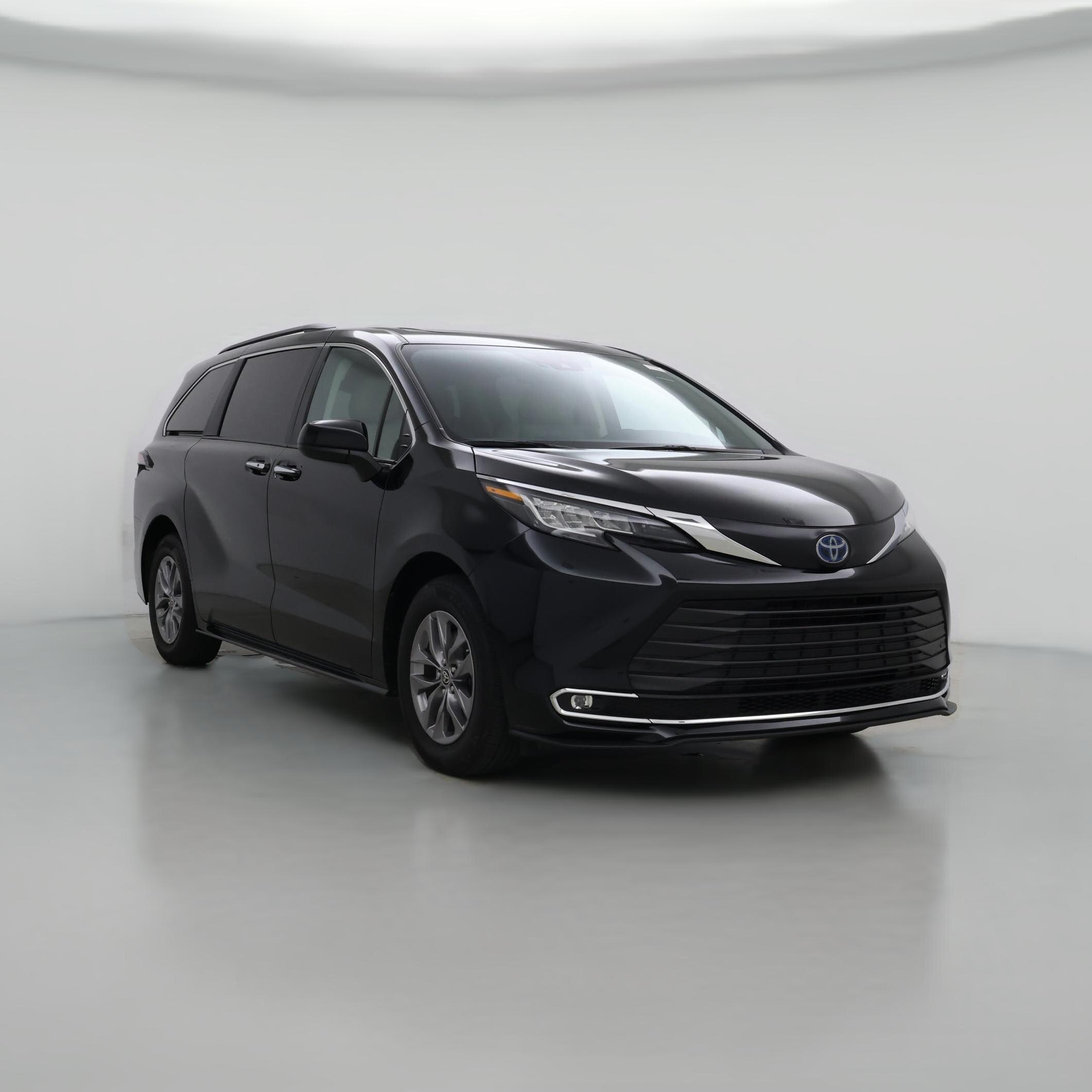Thumbnail: 2023 Toyota Sienna - 1