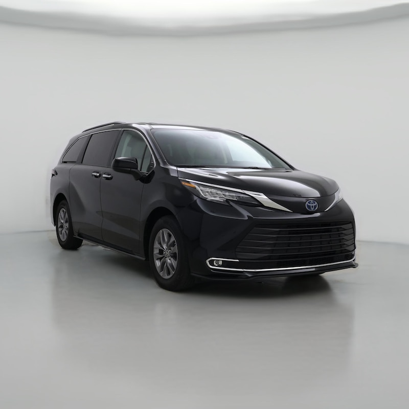 2023 Toyota Sienna Hybrid XLE