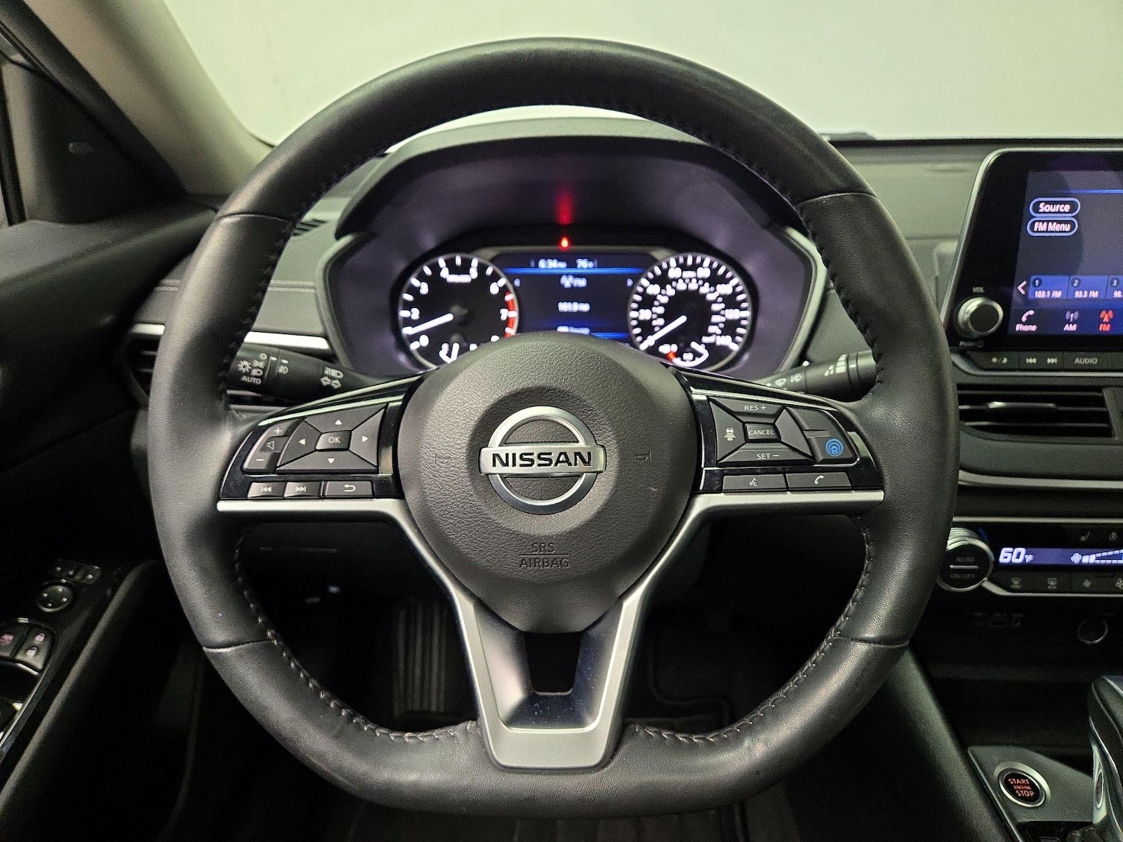 Automated Cruise Control