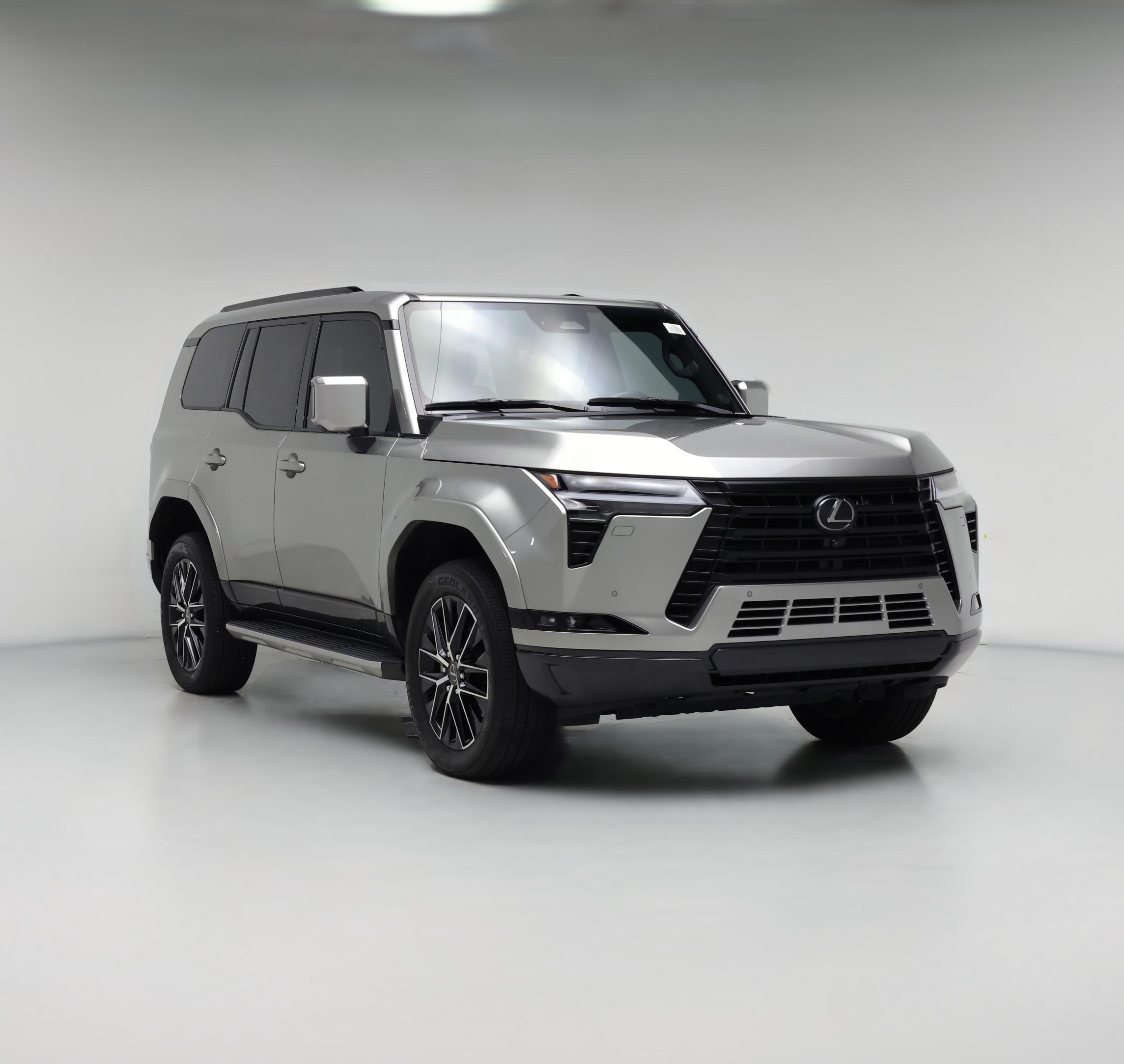 Thumbnail: 2024 Lexus GX - 1