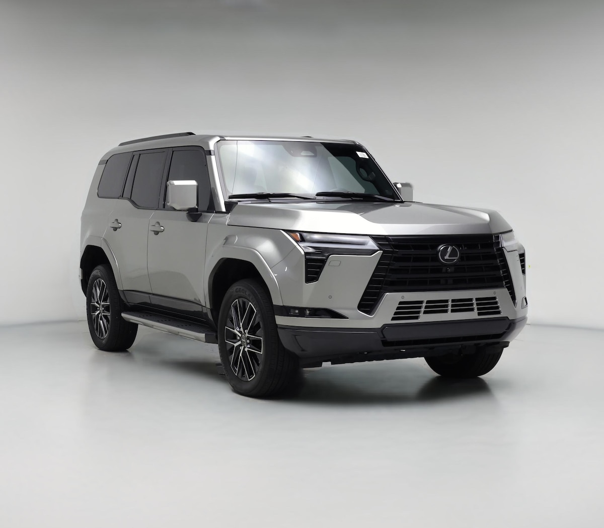 Featured vehicle