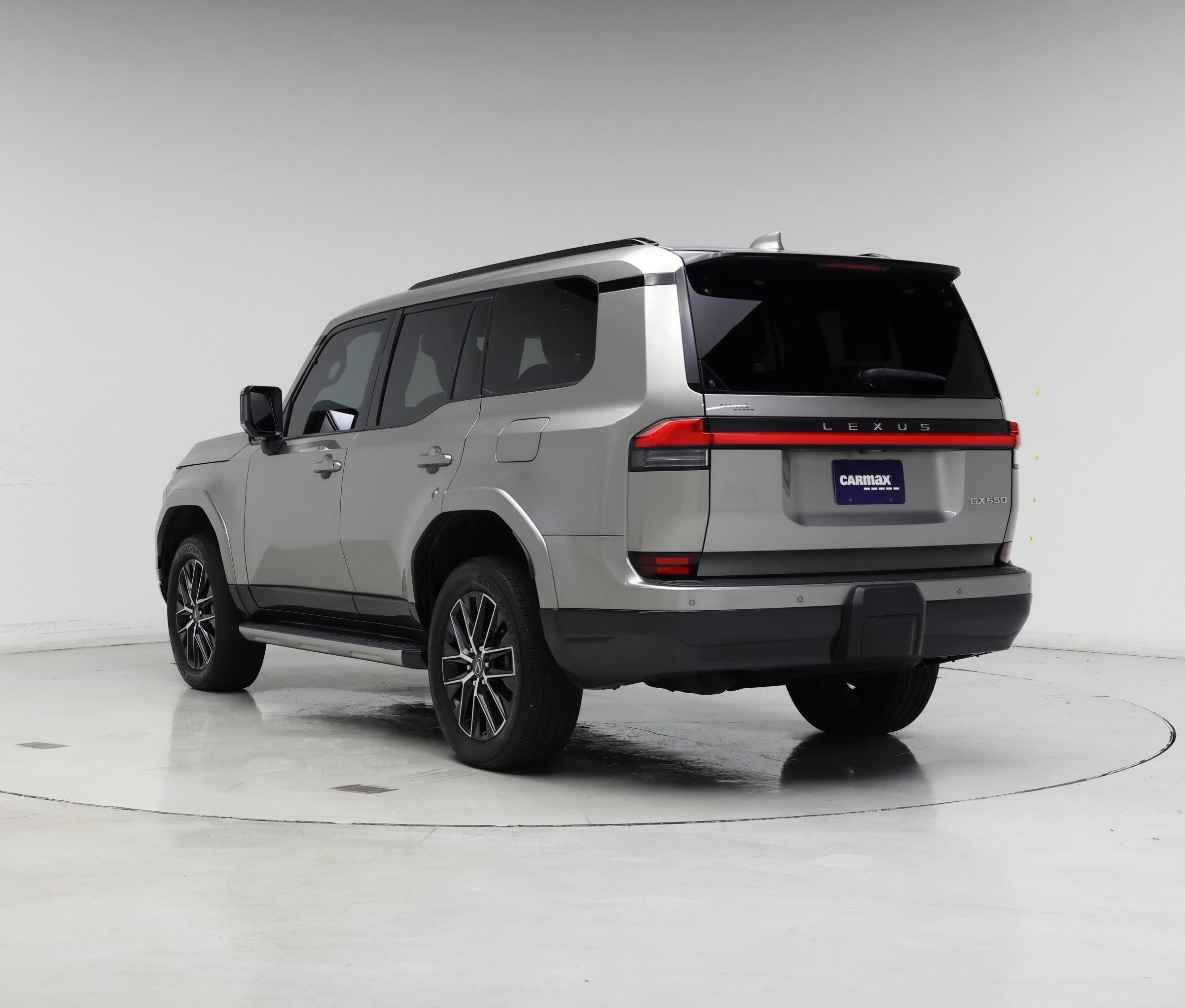 Thumbnail: 2024 Lexus GX - 2