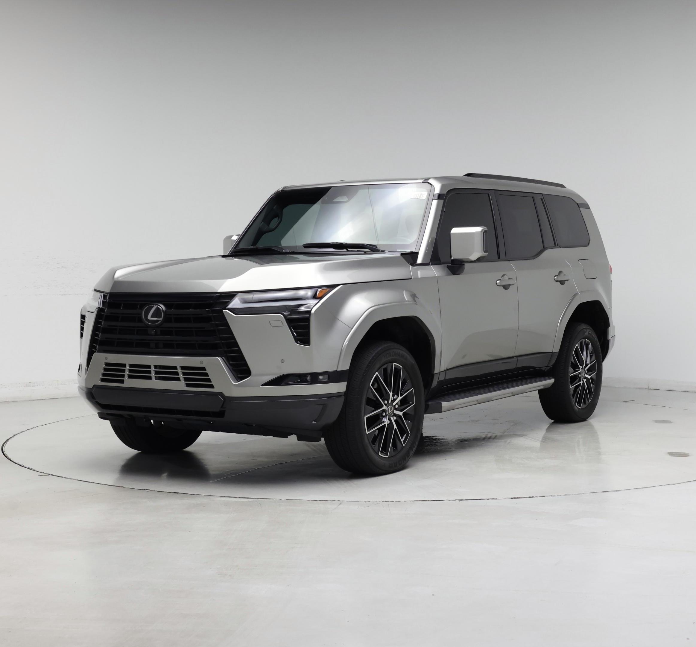 Thumbnail: 2024 Lexus GX - 4