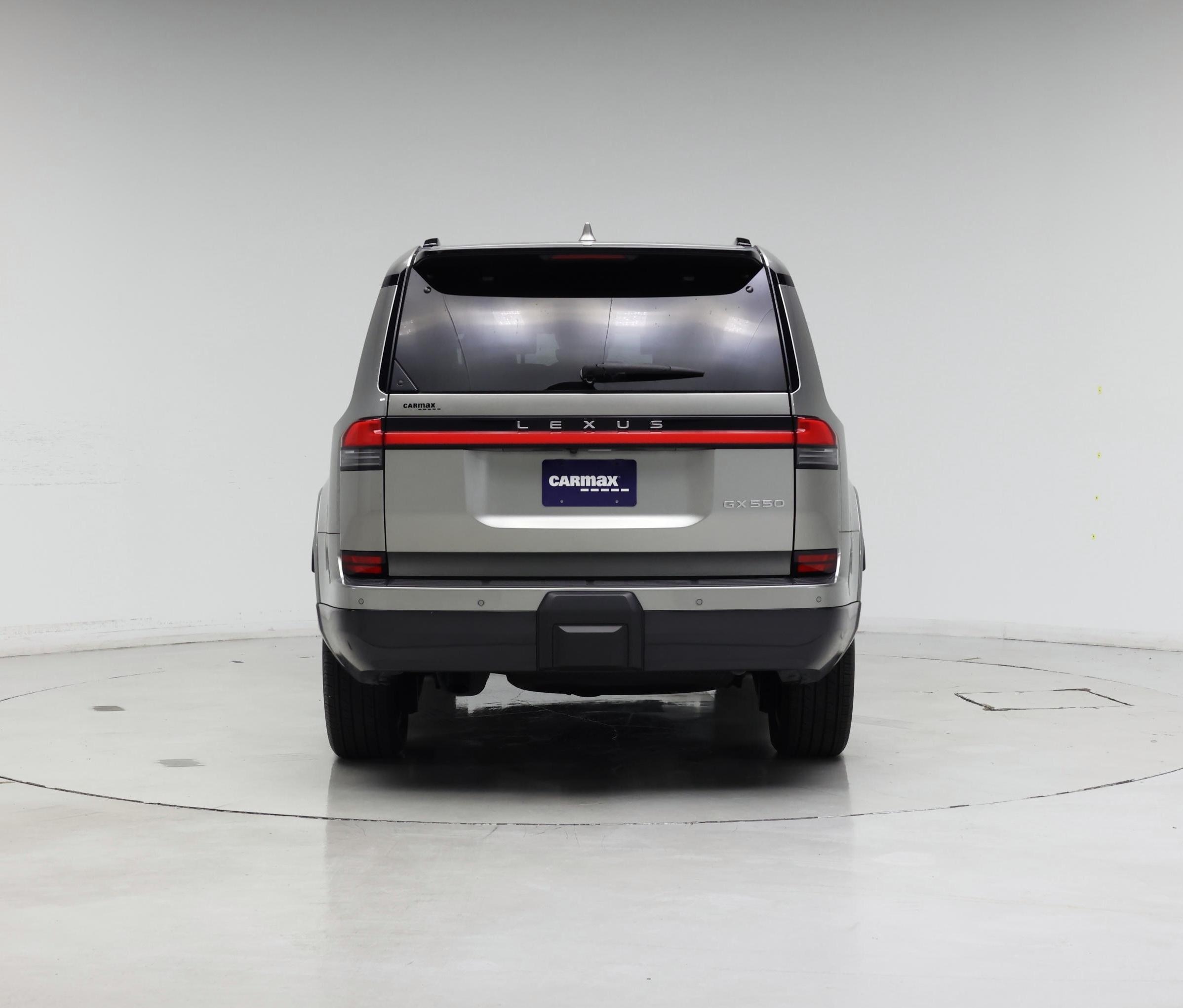 Thumbnail: 2024 Lexus GX - 6