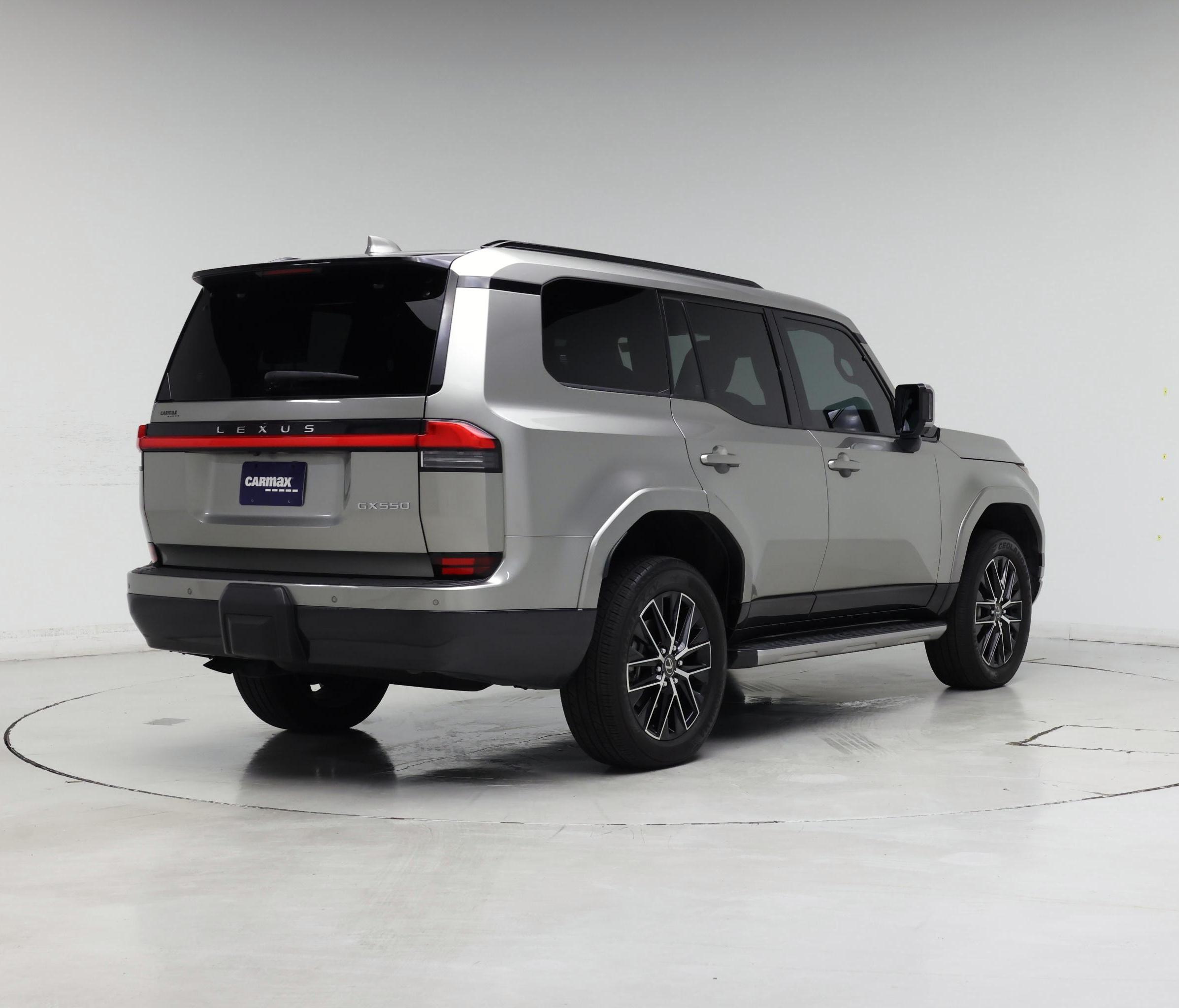 Thumbnail: 2024 Lexus GX - 8