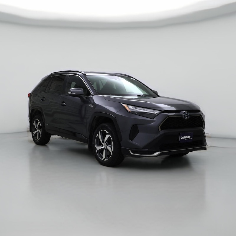 2022 Toyota RAV4 Prime Plug-In SE