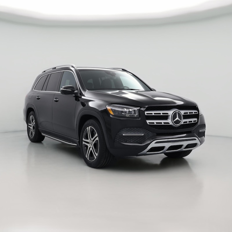 2021 Mercedes-Benz GLS450