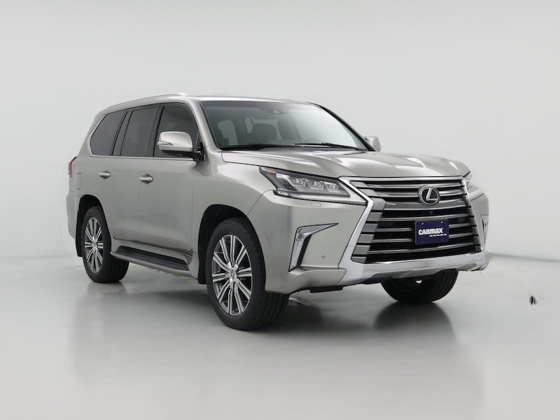 2017 Lexus LX 570 -
                  Columbia, SC