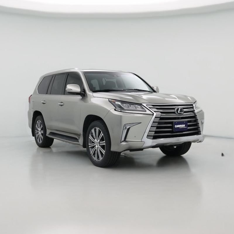 2017 Lexus LX 570
