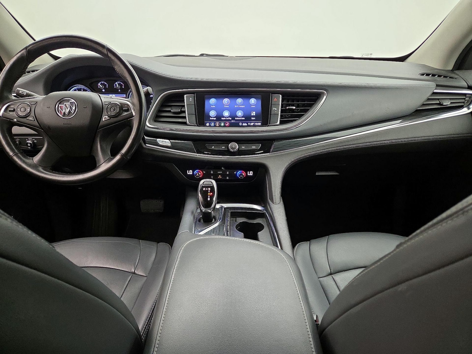 Apple CarPlay® & Android Auto™