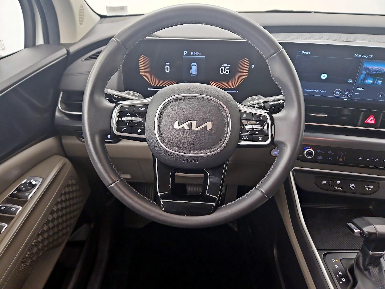 Automated Cruise Control