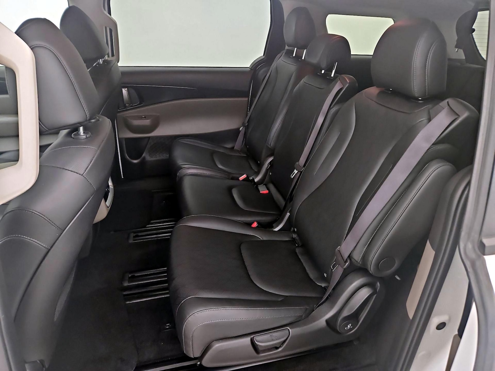 Rear Air Conditioning