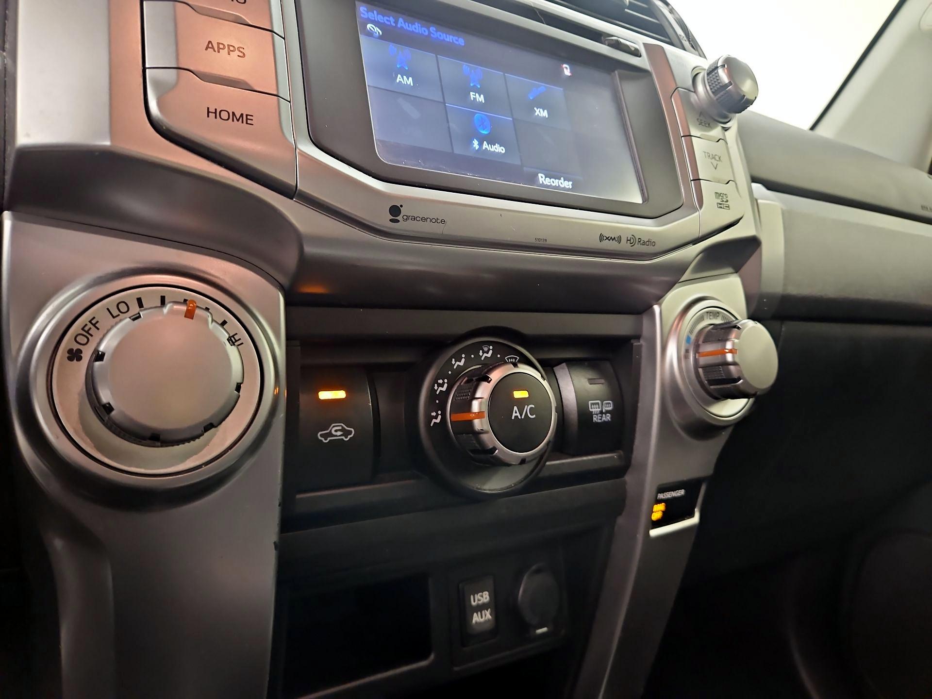 Thumbnail: 2018 Toyota 4Runner - 17
