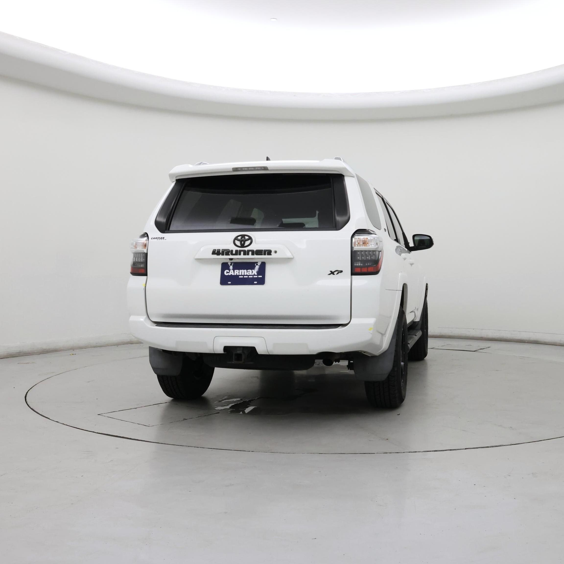 Thumbnail: 2018 Toyota 4Runner - 2