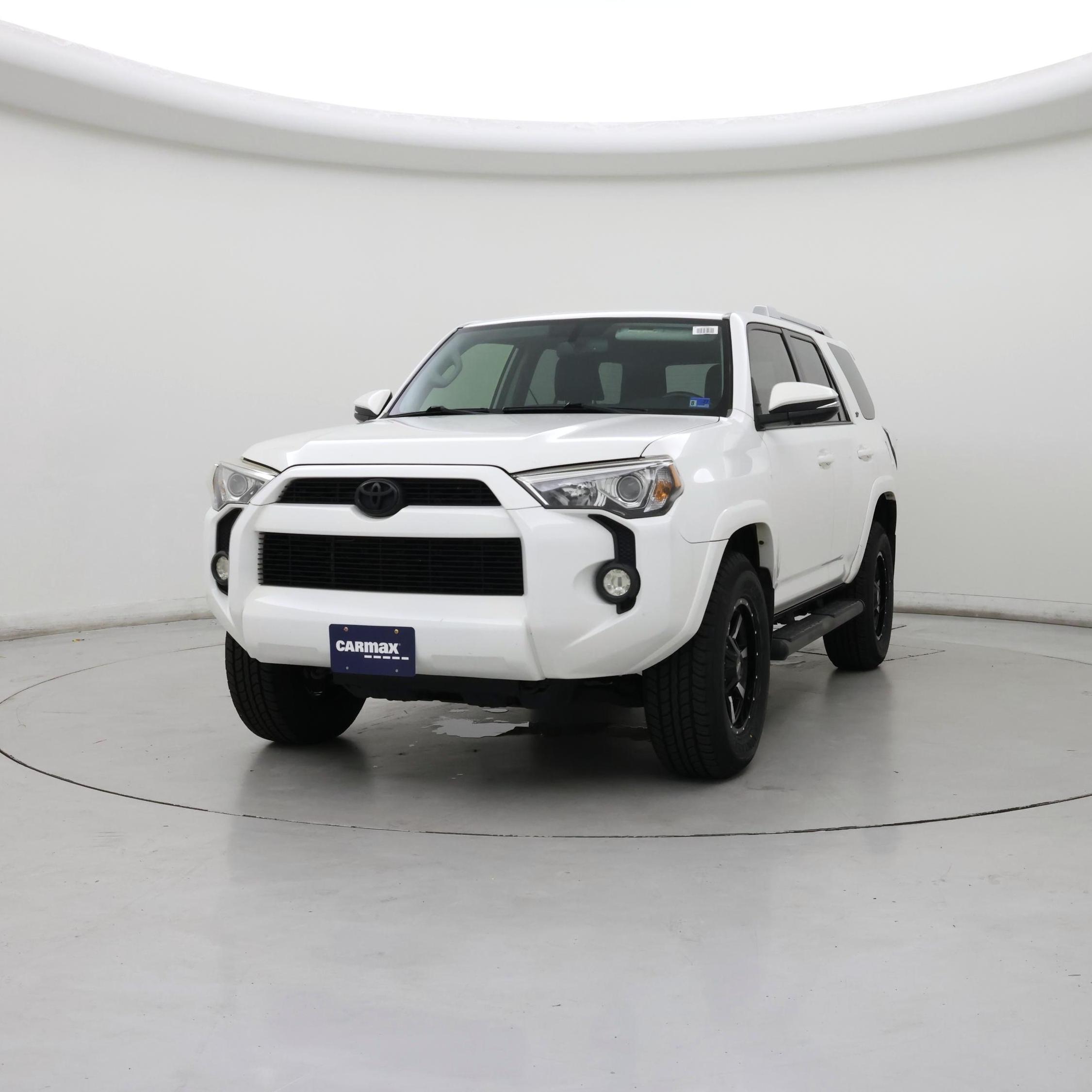 Thumbnail: 2018 Toyota 4Runner - 4